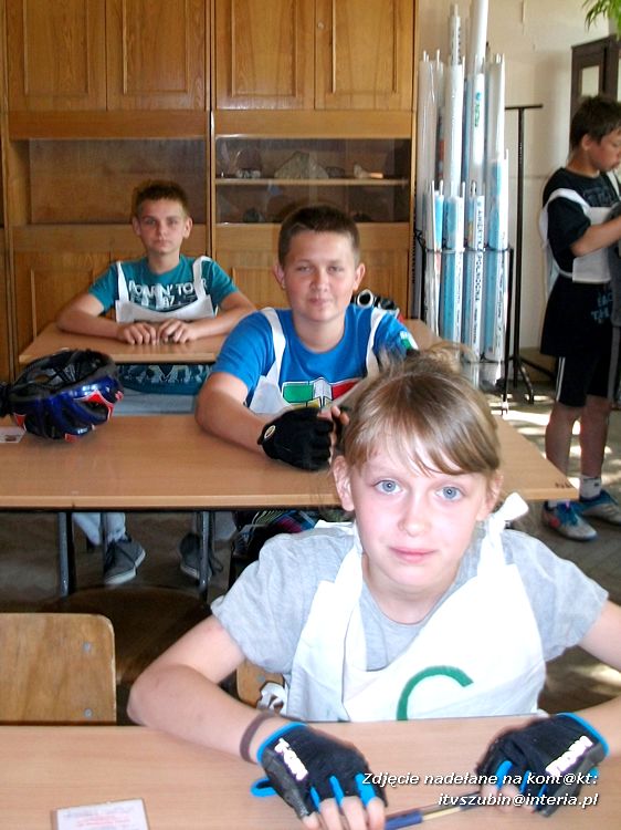 Reprezentacja SP 1 w Szubinie najlepsza w województwie podczas finału BRD