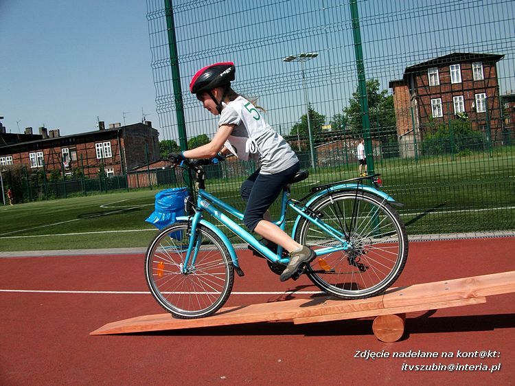 Reprezentacja SP 1 w Szubinie najlepsza w województwie podczas finału BRD