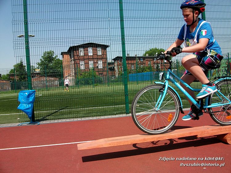 Reprezentacja SP 1 w Szubinie najlepsza w województwie podczas finału BRD