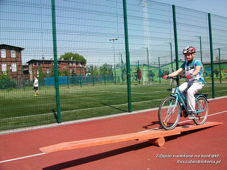 Reprezentacja SP 1 w Szubinie najlepsza w województwie podczas finału BRD