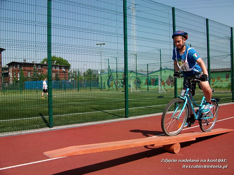 Reprezentacja SP 1 w Szubinie najlepsza w województwie podczas finału BRD