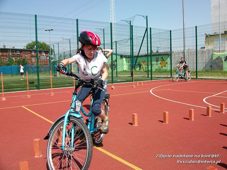 Reprezentacja SP 1 w Szubinie najlepsza w województwie podczas finału BRD