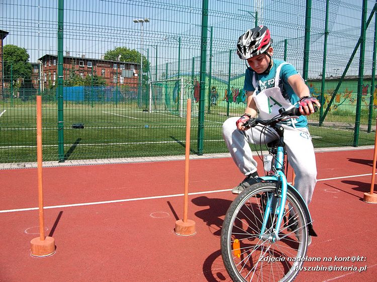 Reprezentacja SP 1 w Szubinie najlepsza w województwie podczas finału BRD