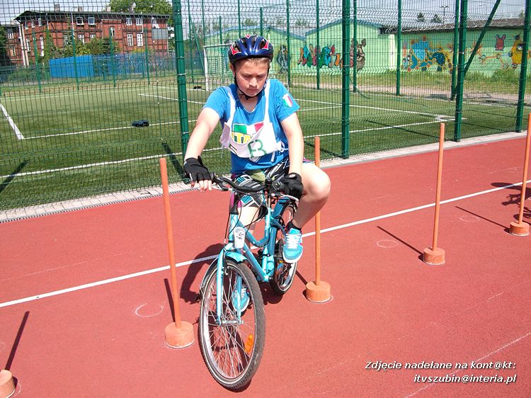 Reprezentacja SP 1 w Szubinie najlepsza w województwie podczas finału BRD