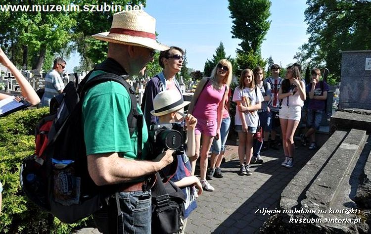 Rajd w ramach projektu 