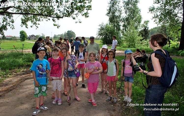 Rajd w ramach projektu 