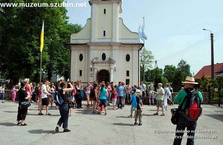 Rajd w ramach projektu 