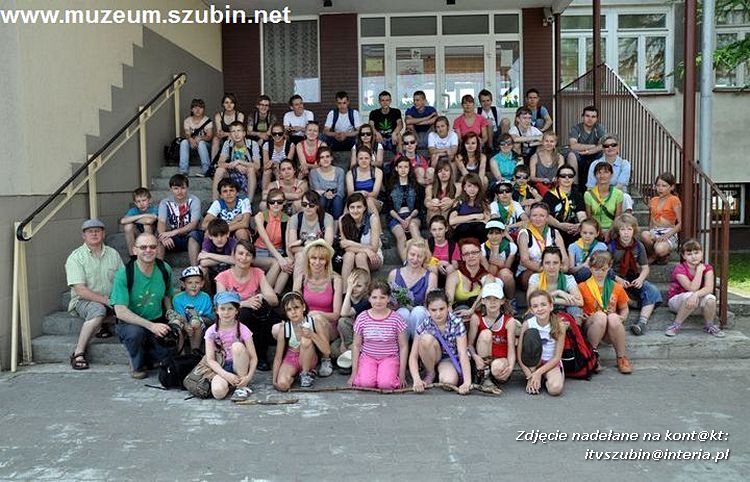 Rajd w ramach projektu 