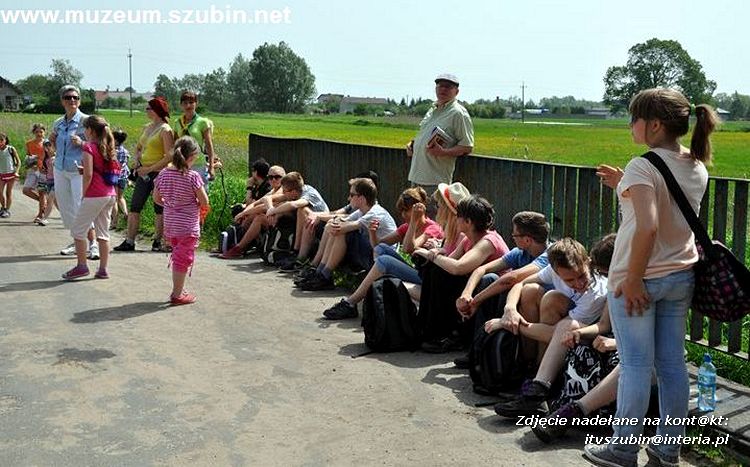 Rajd w ramach projektu 