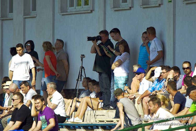 LKS Szubinianka Szubin - WKS Zawisza II Bydgoszcz 1:2