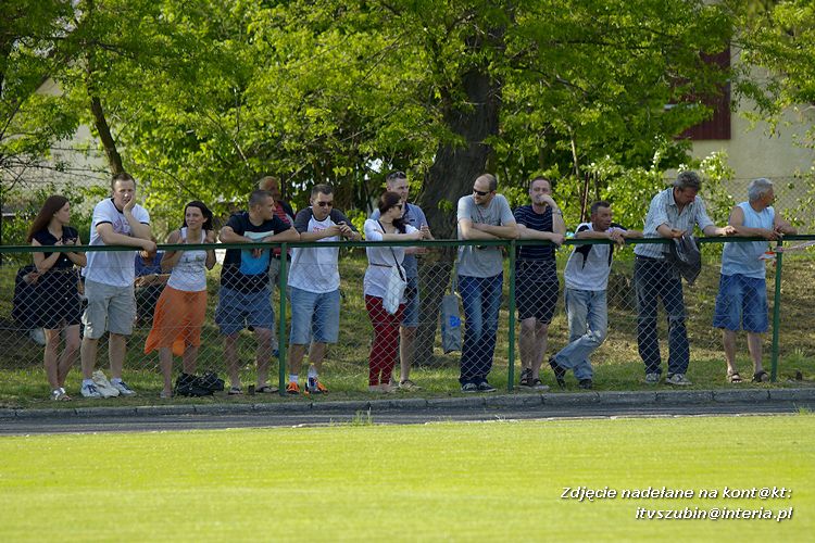 LKS Szubinianka Szubin - WKS Zawisza II Bydgoszcz 1:2