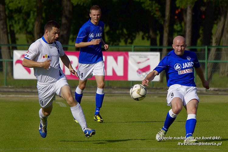 LKS Szubinianka Szubin - WKS Zawisza II Bydgoszcz 1:2