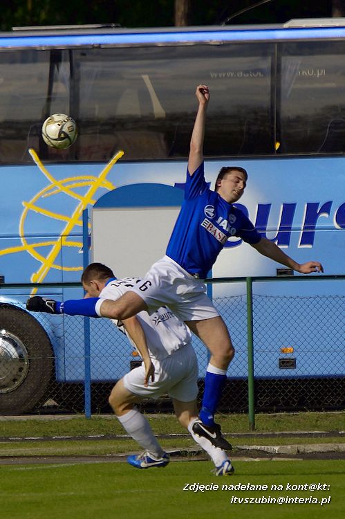 LKS Szubinianka Szubin - WKS Zawisza II Bydgoszcz 1:2