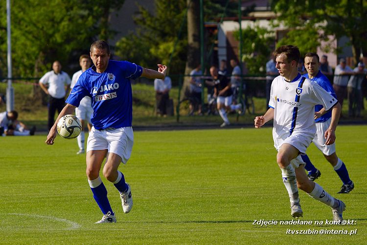LKS Szubinianka Szubin - WKS Zawisza II Bydgoszcz 1:2