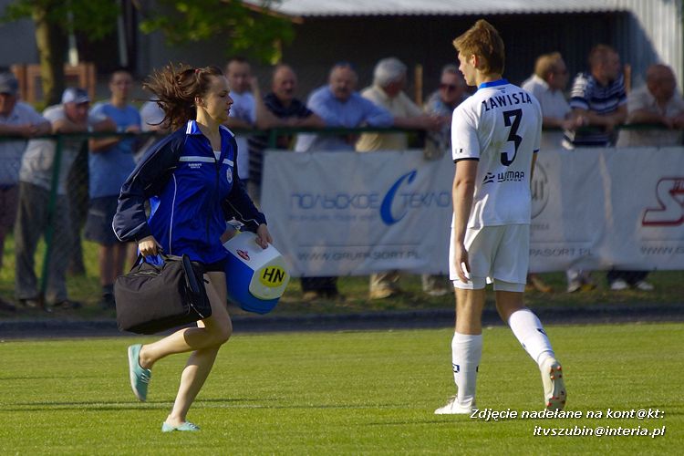 LKS Szubinianka Szubin - WKS Zawisza II Bydgoszcz 1:2