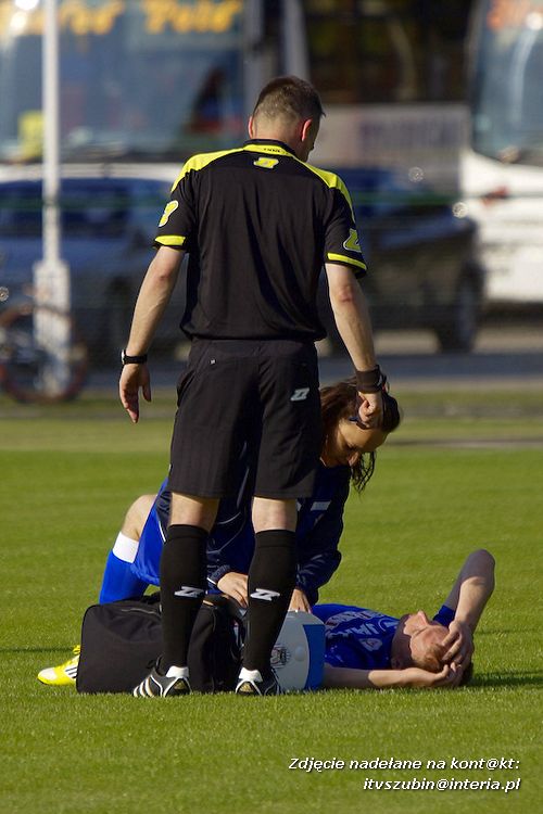 LKS Szubinianka Szubin - WKS Zawisza II Bydgoszcz 1:2