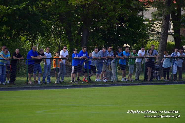 LKS Szubinianka Szubin - WKS Zawisza II Bydgoszcz 1:2