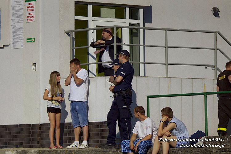 LKS Szubinianka Szubin - WKS Zawisza II Bydgoszcz 1:2