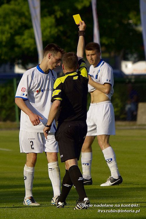 LKS Szubinianka Szubin - WKS Zawisza II Bydgoszcz 1:2