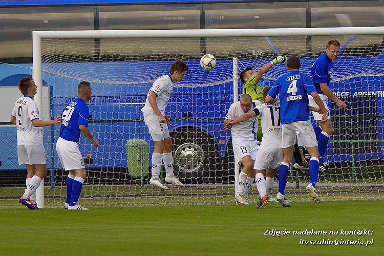 LKS Szubinianka Szubin - WKS Zawisza II Bydgoszcz 1:2