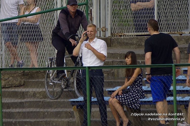 LKS Szubinianka Szubin - WKS Zawisza II Bydgoszcz 1:2