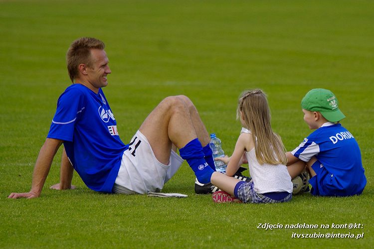 LKS Szubinianka Szubin - WKS Zawisza II Bydgoszcz 1:2