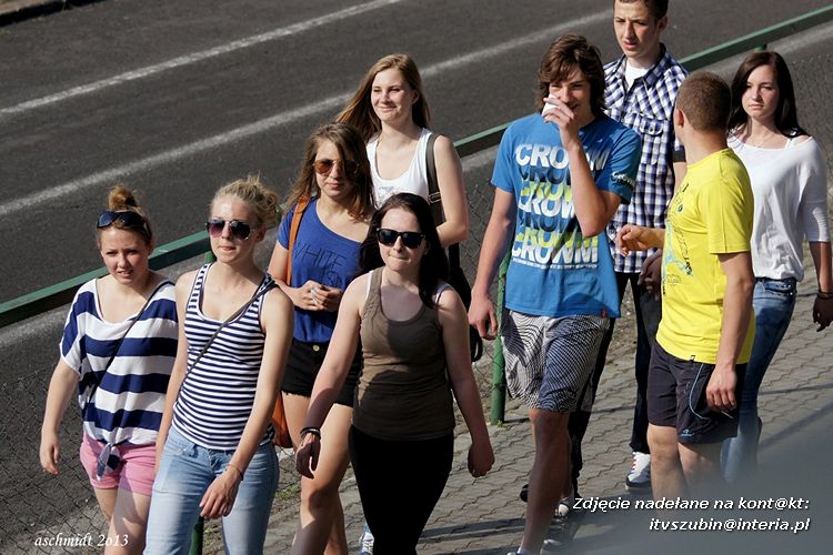 LKS Szubinianka Szubin - WKS Zawisza II Bydgoszcz 1:2