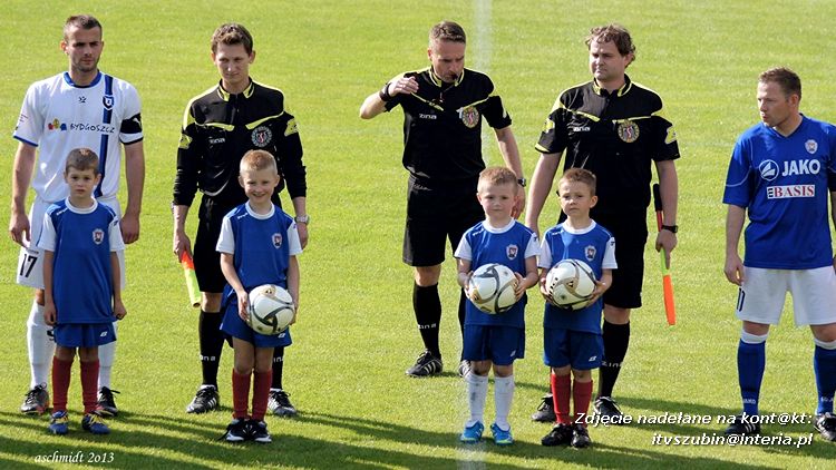 LKS Szubinianka Szubin - WKS Zawisza II Bydgoszcz 1:2