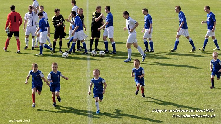 LKS Szubinianka Szubin - WKS Zawisza II Bydgoszcz 1:2