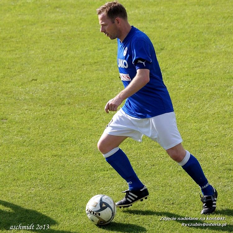 LKS Szubinianka Szubin - WKS Zawisza II Bydgoszcz 1:2