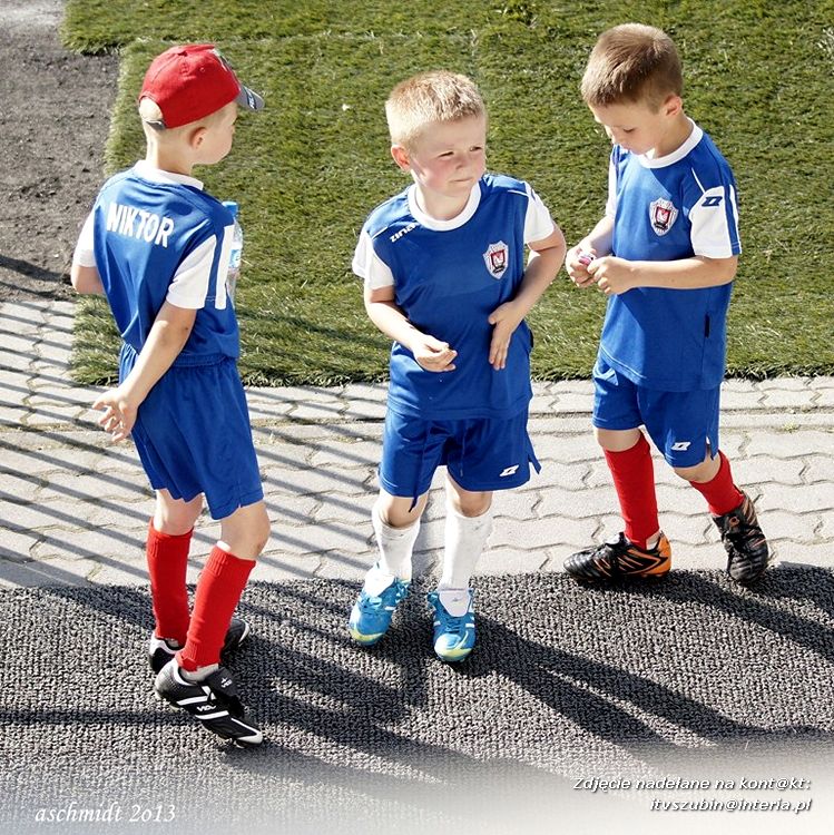 LKS Szubinianka Szubin - WKS Zawisza II Bydgoszcz 1:2