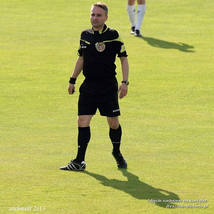 LKS Szubinianka Szubin - WKS Zawisza II Bydgoszcz 1:2