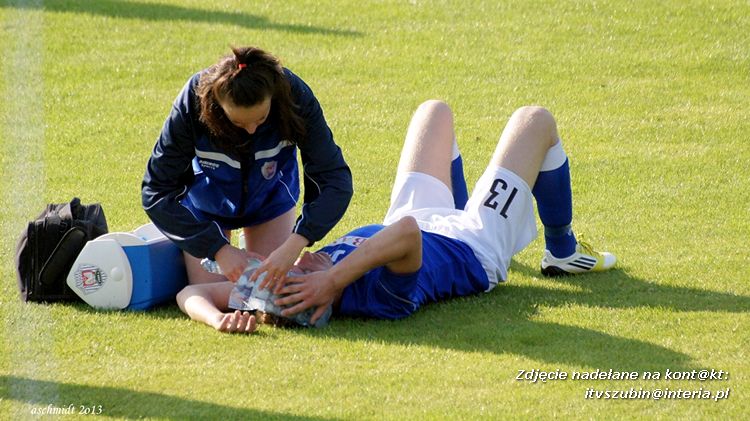 LKS Szubinianka Szubin - WKS Zawisza II Bydgoszcz 1:2