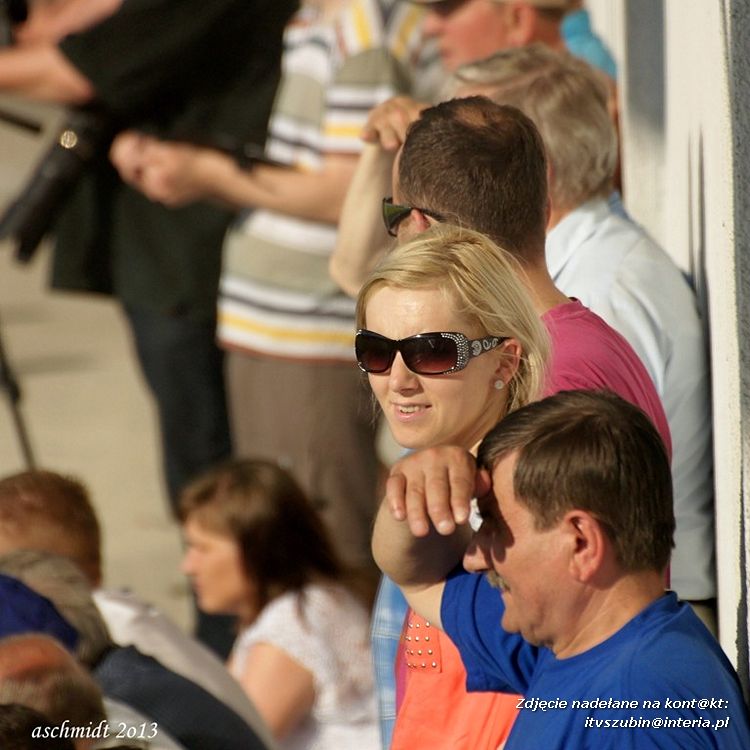 LKS Szubinianka Szubin - WKS Zawisza II Bydgoszcz 1:2