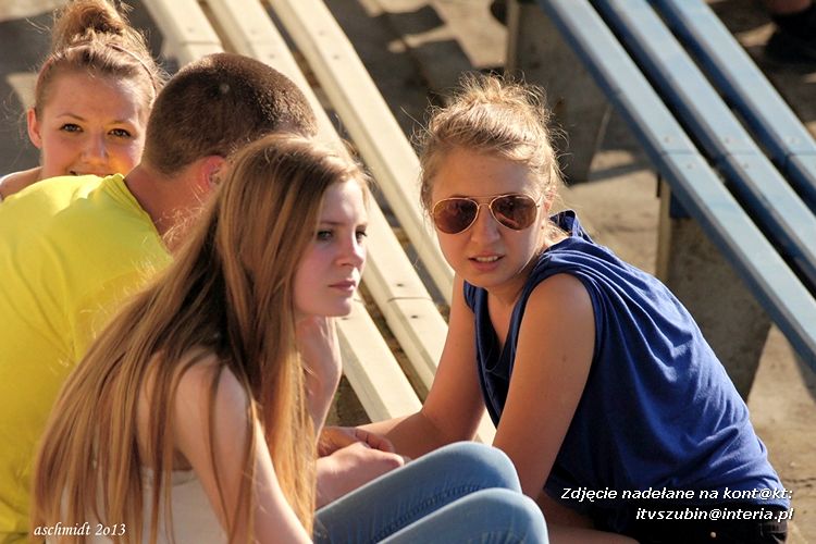 LKS Szubinianka Szubin - WKS Zawisza II Bydgoszcz 1:2