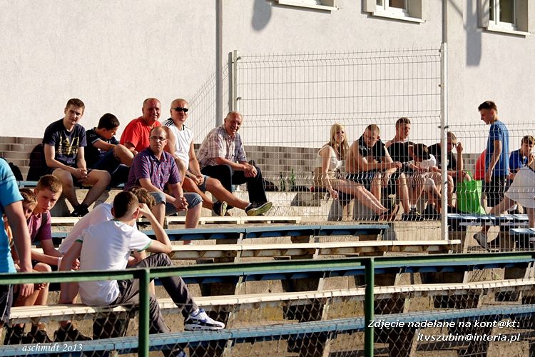 LKS Szubinianka Szubin - WKS Zawisza II Bydgoszcz 1:2