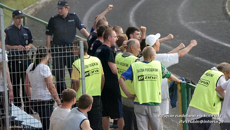 LKS Szubinianka Szubin - WKS Zawisza II Bydgoszcz 1:2