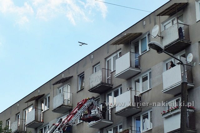 W mieszkaniu znaleziono martwą kobietę