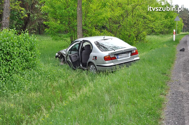 Kolejne zdarzenie drogowe na krajowej piątce w ostatnim czasie