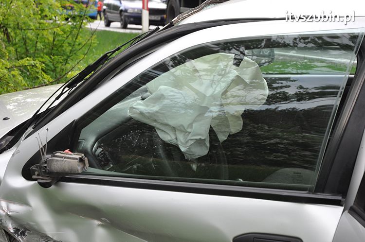 Kolejne zdarzenie drogowe na krajowej piątce w ostatnim czasie