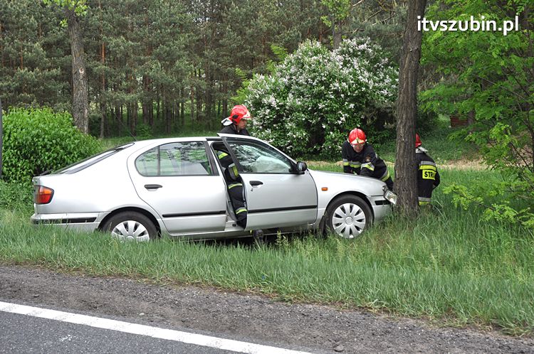 Kolejne zdarzenie drogowe na krajowej piątce w ostatnim czasie