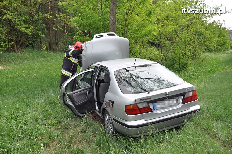 Kolejne zdarzenie drogowe na krajowej piątce w ostatnim czasie