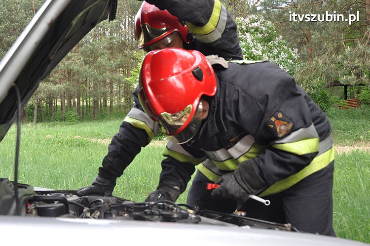 Kolejne zdarzenie drogowe na krajowej piątce w ostatnim czasie