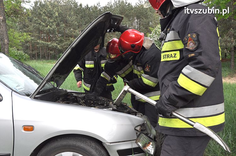 Kolejne zdarzenie drogowe na krajowej piątce w ostatnim czasie