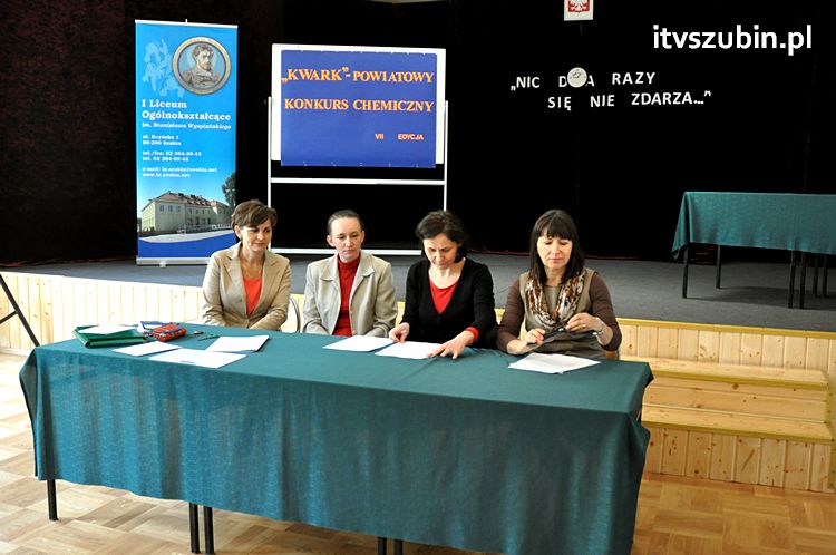 VII Powiatowy Konkurs Chemiczny 