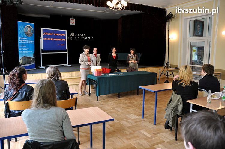 VII Powiatowy Konkurs Chemiczny 