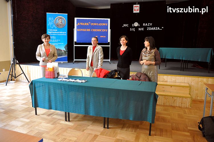 VII Powiatowy Konkurs Chemiczny 