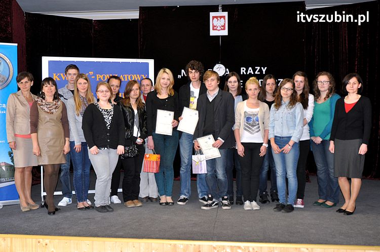 VII Powiatowy Konkurs Chemiczny 