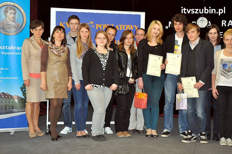 VII Powiatowy Konkurs Chemiczny 