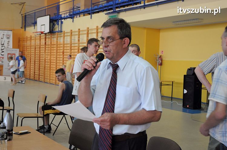 Zawodnicy Judo spotkali się na mistrzostwach w Szubinie